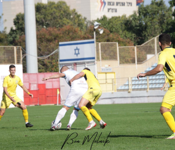 קשה לעצור אותו. לוי (בן מלניק) 