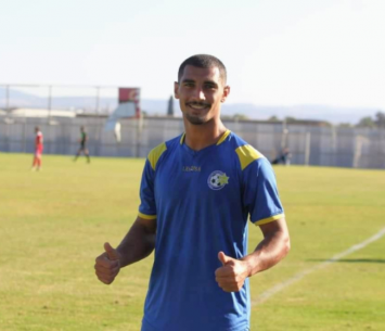 מבוקש. באסל שעבאן (דאפר מחאמיד)