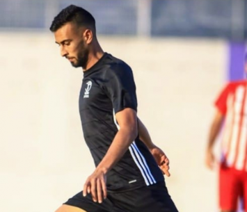 בכושר. אחמד סבע (דאפר מחאמיד)