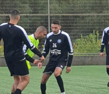 כובשים בצרורות. פריינטה (צילום: דוברות המועדון)