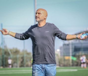 רכש איכותי. סירוטקין-צילום:נאזיה סולטן