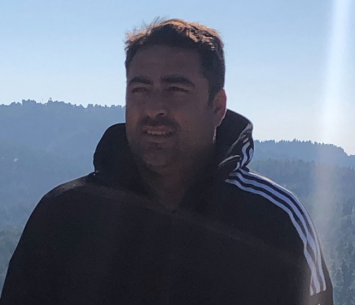 ייעשה עלייה? מייק מזרחי (צילום פרטי)