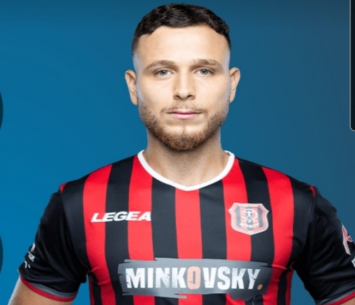 רכש מרשים. שושן (צילום: הפועל ירושלים)