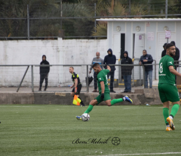 החמיץ לא פעם. אליאור סיידר (בן מלניק)