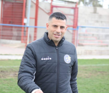 ניצחון חשוב. אלעד בראון (דאפר מחאמיד)