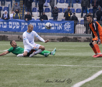 משחק קצבי בכפר קאסם (בן מלניק)