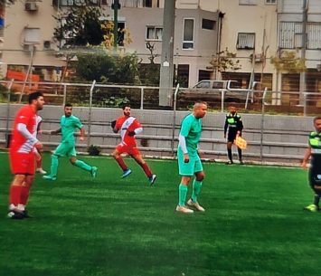 אליצור יפו נגד אינטר ת