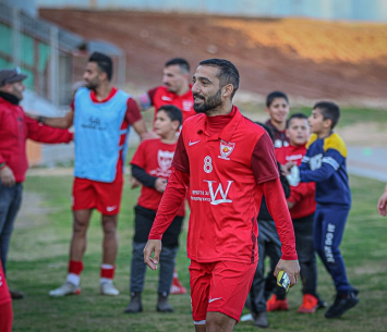 משחק גדול. אדרי (צילום: נהיה סולטאן)