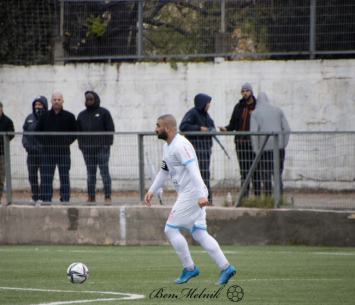 מגיע דרוך. ערן לוי (בן מלינק)