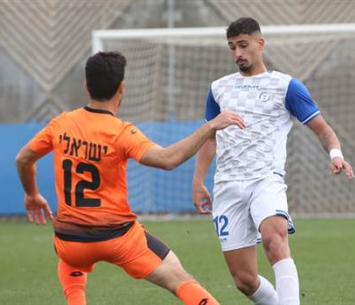 רק תיקו לנס ציונה (אודי ציטיאט)