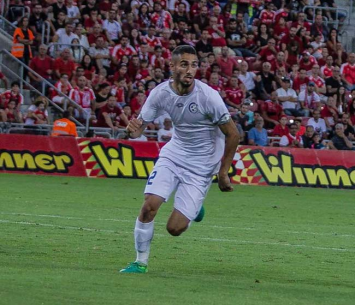 מצא קבוצה חדשה בצפון. אזולאי