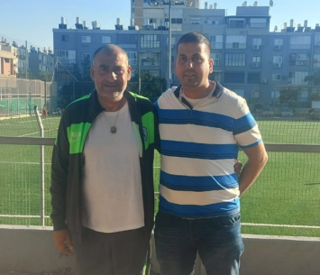 אריק שמואלי וליאור בן שושן