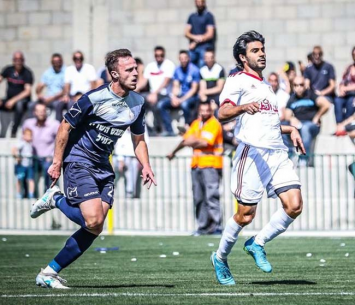 בכושר נהדר. אשל (וואסים מואסי)