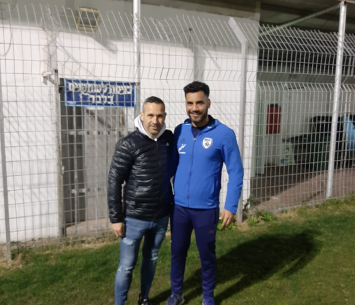 הצוות המקצועי. מיכאלי וכבודי (פרטי)