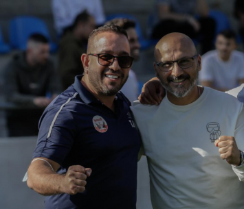 יישארו ביחד גם אחרי מחנה יהודה? סלאמה וסירוטקין (הפועל קלנסוואה)