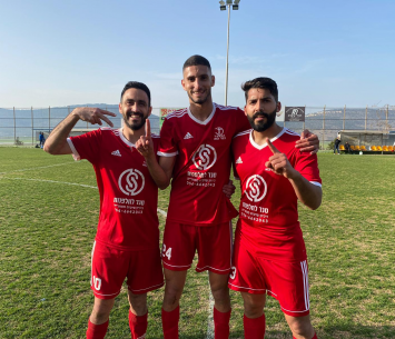 כובשי השערים לזכות כפר כנא (דוניא גנטוס)