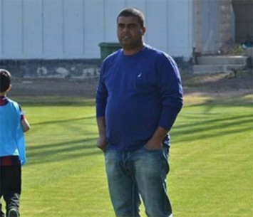 לא רגוע באיכסל. חליל