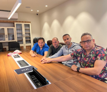 גזל במעמד החתימה