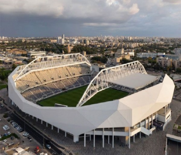 אצטדיון בלומפילד (באדיבות היכלי הספורט, עיריית ת