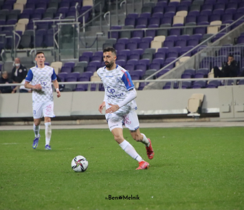 עונה נהדרת. פרץ (צילום: בן מלניק)