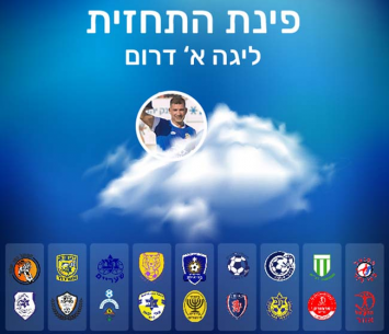 תחזית מחזור 25 בליגה א' דרום