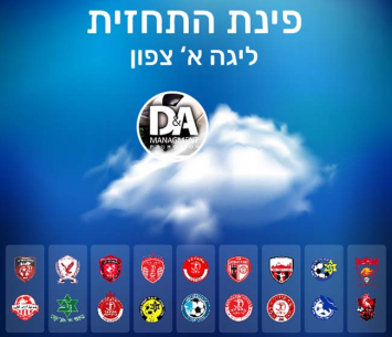 תחזית המחזור ה-25 בליגה א' צפון