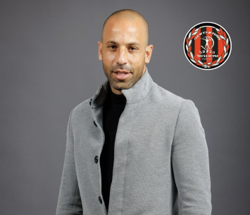 עדיין נחוש ומאמין בקבוצתו. פרץ