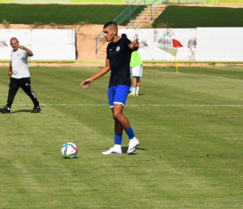 בכושר נהדר. לביא (יגאל צריקר)