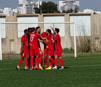 ניצחון גדול. שחקני אזור (רועי אסף)