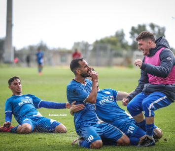 ניצחון טברייני במשחק העונה (איהם ג'אברין)