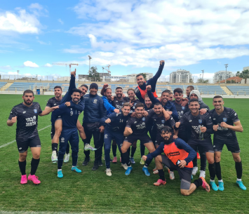 חגיגה גדולה. שחקני אילת (בני אילת)