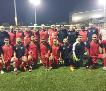 שחקני בני יפו