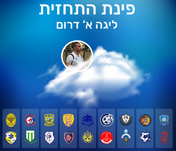 תחזית המחזור ה-29 בליגה א' דרום