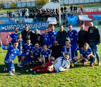 יחגגו עלייה? שחקני נוג'ידאת (באדיבות המועדון)