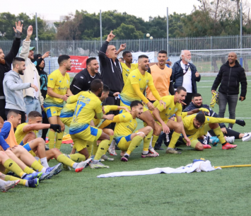 חגיגה אשדודית (בן מלניק)