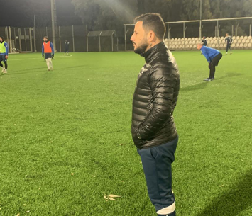 ניצחון חשוב. שחקני עמישב (מכבי עמישב פתח תקווה)