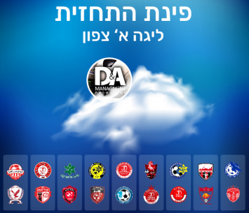 תחזית המחזור ה-30 בליגה א' צפון