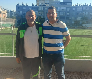 אלי שמואלי וליאור בן שושן