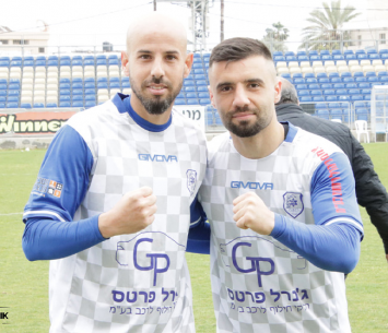 כובשי השערים ליפו (בן מלניק)