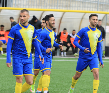 שחקני צור שלום (דאפר מחאמיד)