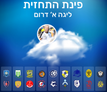 תחזית המחזור ה-31 בליגה א' דרום