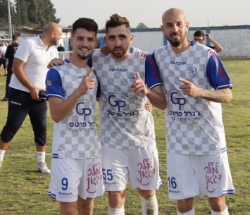 כובשי השערים ליפו (בן מלניק)