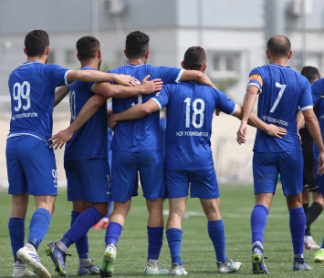 שחקני שמשון בניצחון בשישי (מוחמד סרסור)