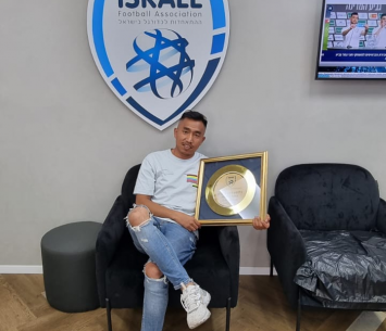 עלייה היסטורית. ריי (צילום: פרטי)