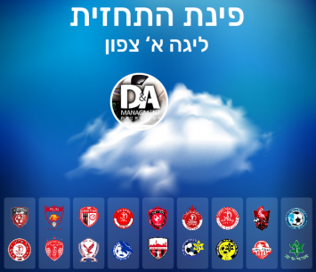 תחזית המחזור ה-33 בליגה א' צפון