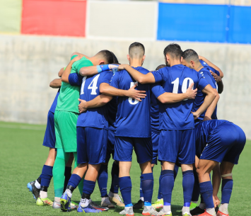 ירדו סופית לליגה ב'. שחקני פרדיס (דאפר מחאמיד)