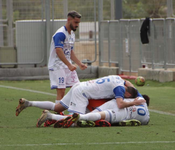 חגיגה גדולה של שחקני יפו (בן מלניק)