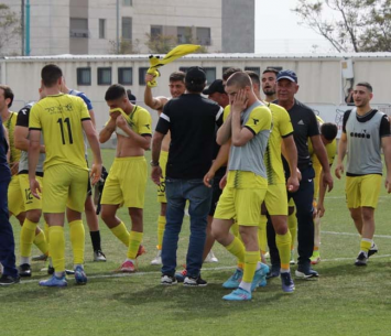 אכזבה גדולה. שחקני נורדיה (בן מלניק)