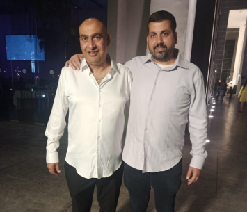 אלי שמואלי וליאור בן שושן