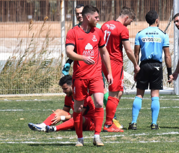 מביך. שחקני אזור (רון בלומנטל - RB photographer)